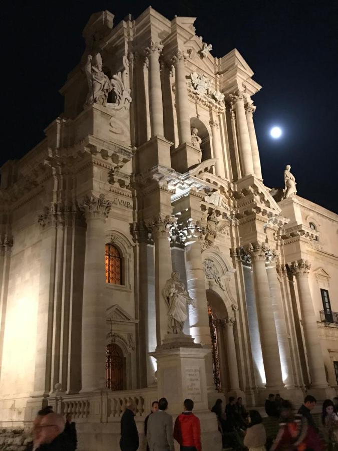 Il Tempio Di Athena - Cultura E Relax A Siracusa 锡拉库扎 外观 照片