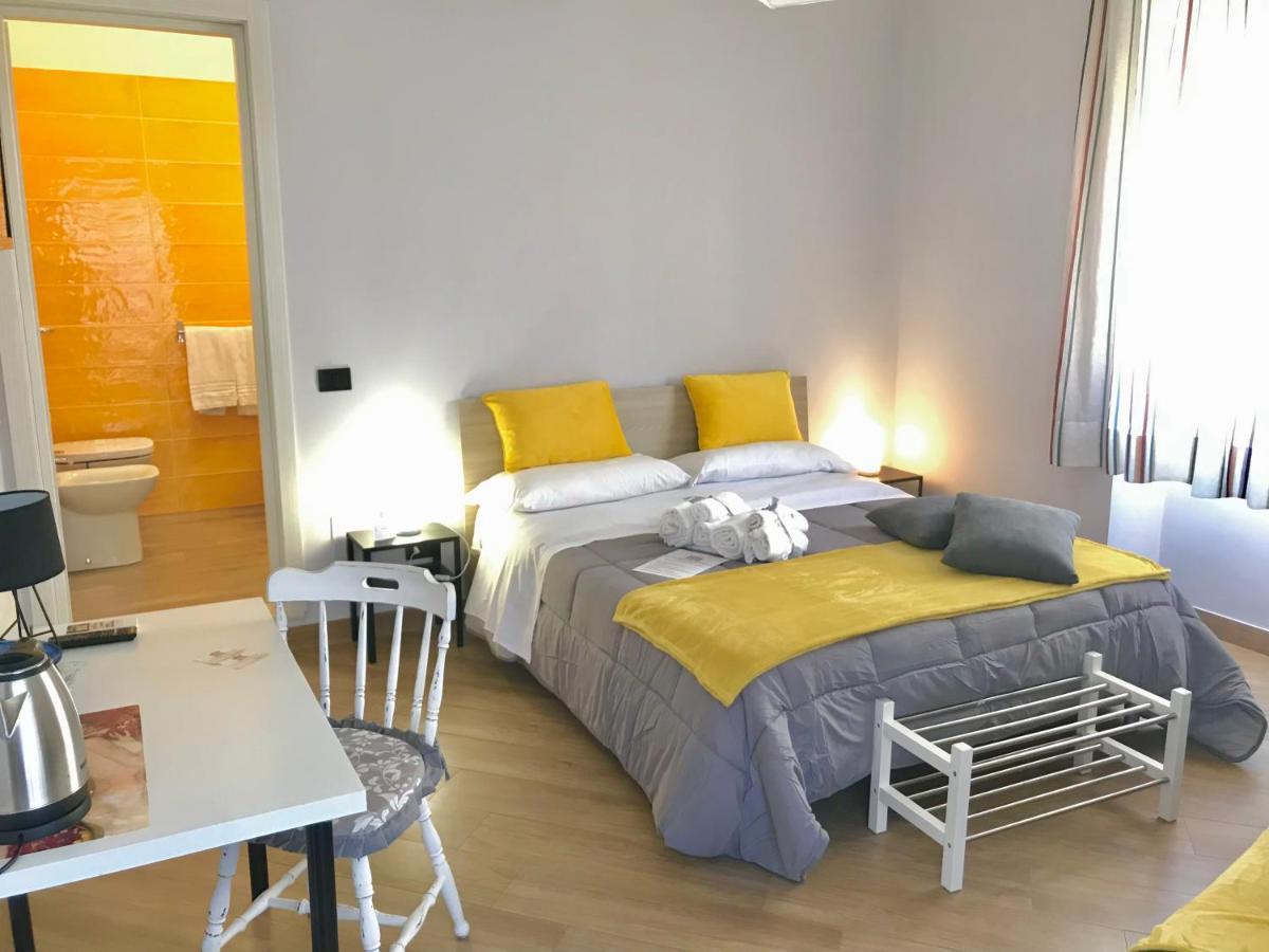 Il Tempio Di Athena - Cultura E Relax A Siracusa 锡拉库扎 外观 照片