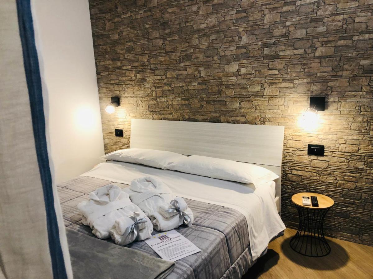 Il Tempio Di Athena - Cultura E Relax A Siracusa 锡拉库扎 外观 照片
