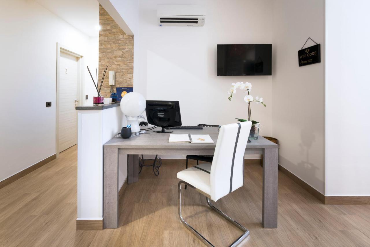 Il Tempio Di Athena - Cultura E Relax A Siracusa 锡拉库扎 外观 照片