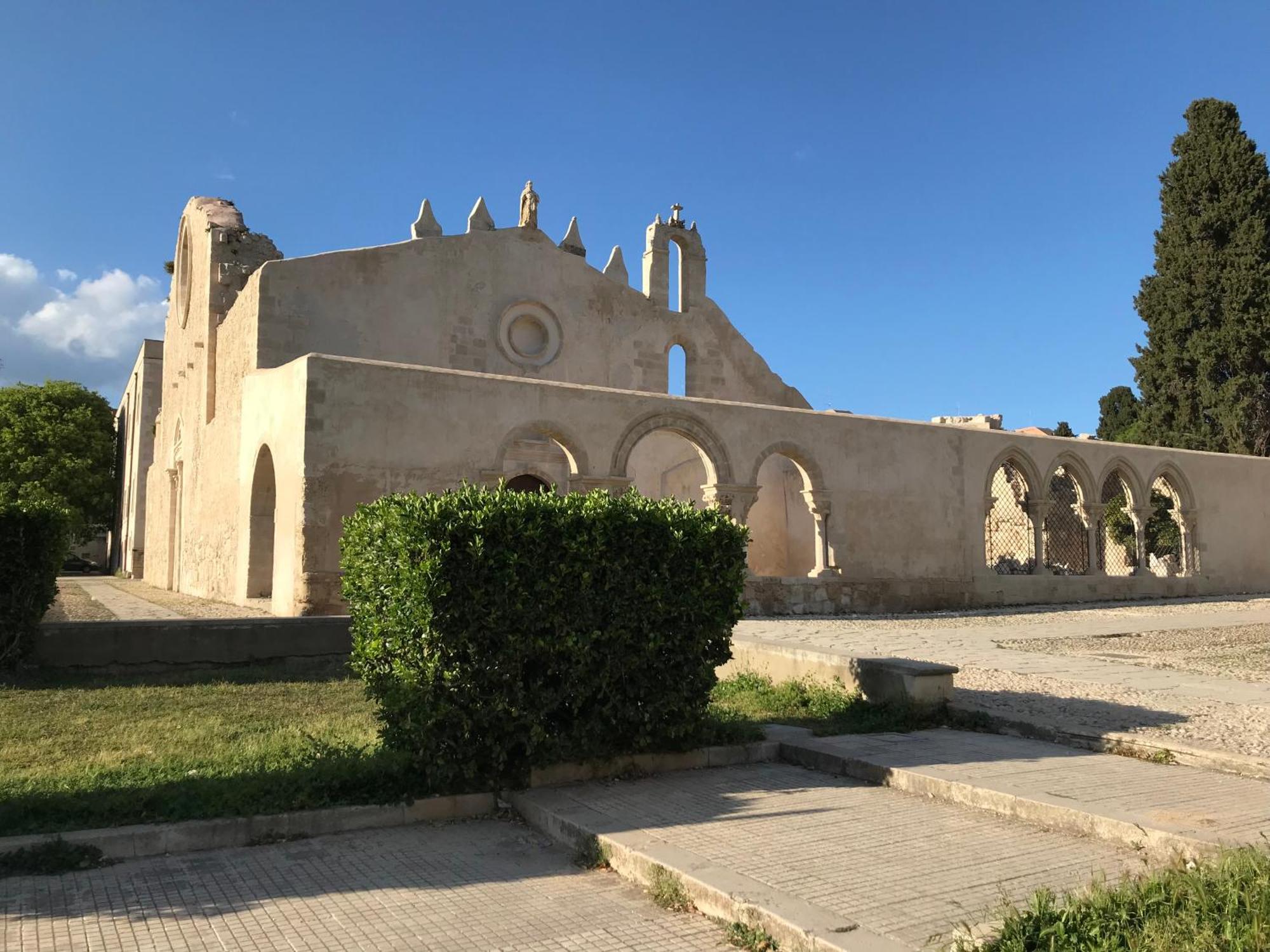 Il Tempio Di Athena - Cultura E Relax A Siracusa 锡拉库扎 外观 照片